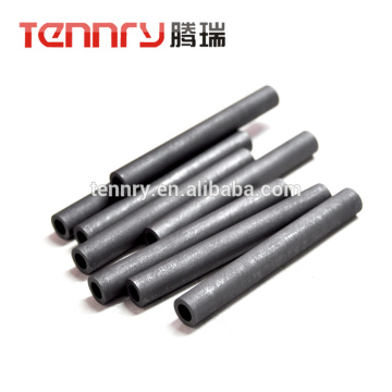 High Temperature Resistance Graphite Tube For Aluminum Liquid